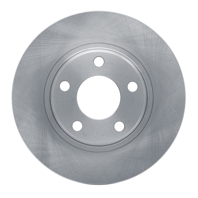 Audi A4 Brake Rotor (1) - Front/Rear - R1 Concepts - Plain - `97-`08